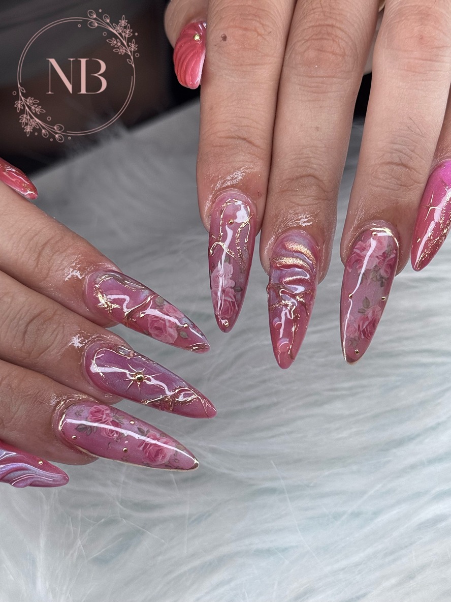 Nail Boss San Diego, CA 92120